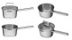 G21 Sada nádobí G21 Gourmet Magic s pánví navíc, 11 dílů, nerez G21-6352115 - thumb (1)