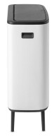 Dotykový odpadkový koš BO TOUCH BIN 60 l, bílá, Brabantia - thumb (5)