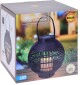 PROGARDEN Lucerna solární s LED svíčkou 22 x 23 cm KO-CX2100090 - thumb (3)