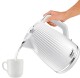 Rychlovarná konvice LOFT 1,7 l, bílá, Tefal - thumb (3)