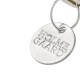 Velikonoční vejce  SOUVENIR EASTER 7,5 cm, list, Holmegaard - thumb (4)