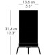 Stolní lampa PM-02 31 cm, bílá / mosaz, Fritz Hansen - thumb (10)