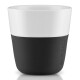 Termošálek na espresso 80 ml, sada 2 ks, karbonově černá, Eva Solo - thumb (1)