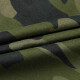 Chlapecké triko - KUGO TM9217, khaki Barva: Khaki, Velikost: 140 - thumb (4)