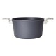 Hrnec DIAMOND LITE PRO 24 cm, titan, WOLL - thumb (1)