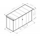 G21 Zahradní domek G21 GRAH 483 - 340 x 142 cm, hnědý G21-6390092 - thumb (4)