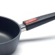Pánev na soté TITANIUM NOWO 20 cm, s odnímatelnou rukojetí, titan, WOLL - thumb (1)