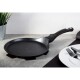 BERLINGERHAUS Pánev na palačinky s mramorovým povrchem 28 cm Black Silver Collection BH-7137 - thumb (2)