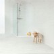 Quick-Step Alpha Vinyl Tiles Mramorová dlažba bílá AVST40136 - thumb (4)