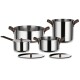 Sada hrnců EDO, sada 7 ks, Alessi - thumb (0)