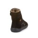 Dětské zimní barefoot boty TEX WOOL GROW Black, Froddo, G3160234-4, černá - 39 - thumb (3)