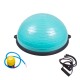 Balanční podložka Sportago Balance Ball - 58 cm tyrkysová - thumb (4)