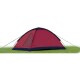 DUNLOP Stan pro 2 osoby 200 x 120 cm červený ED-214887cerv - thumb (0)