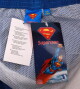 Chlapecké koupací kraťasy - SETINO Superman 890-082, vel. 116-152 Barva: Modrá světle, Velikost: 152 - thumb (1)