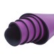 Gumová jóga podložka Sportago Indira 183x66 cm - fialová - 3 mm - thumb (15)