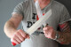 Japonský nůž TANTO Red Spirit 21 cm, F.DICK - thumb (5)