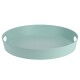 EXCELLENT Kulatý servírovací podnos 30 cm zelená KO-177500060zele - thumb (1)