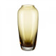 BLOMUS Váza 17 cm hnědá/tan LETA - thumb (0)