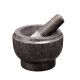 BERLINGERHAUS Hmoždíř žulový Granite 14 x 10 cm BH-7825 - thumb (0)