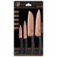 BERLINGERHAUS Sada nožů s nepřilnavým povrchem 4 ks Rosegold Metallic Line BH-2385 - thumb (6)