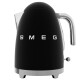 Rychlovarná konvice KLF03BLMEU 1,7 l, matná černá, SMEG - thumb (0)