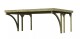 Carport KARIBU CLASSIC 1C 61959 LG3309 - thumb (1)