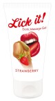 Orion Lick-it strawberry 50ml - thumb (0)