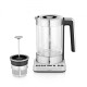 Rychlovarná konvice LONO 1,7 l, 2v1, sklo, WMF - thumb (1)