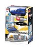 Bburago city 1:43 18-31503 Hotel, Bburago, W010106 - thumb (0)