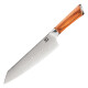 Nůž šéfkuchaře SOK OLIVE SUNSHINE DAMASCUS 19,5 cm, Dellinger - thumb (0)