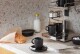 Šálek na espresso NORDIC KITCHEN 70 ml, s podšálkem, černá, kamenina, Eva Solo - thumb (1)