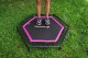 Sportago Whee jumping trampolína 122 cm, růžová - thumb (9)