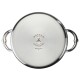 Hrnec COPPERBOND 24 cm, 5,7 l, měď, Hestan - thumb (8)