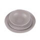 BERLINGERHAUS Jídelní sada talířů 18 ks Taupe Collection BH-10023 - thumb (2)
