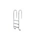 Flexinox Pool bazénové schody MURO Luxe 2 st. AISI 316 - thumb (0)