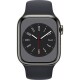 Apple Watch Series 8 Cellular 41mm ocel - thumb (1)