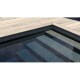 VágnerPool bazénová fólie AVfol Relief - 3D Granit Grey, 1,65m šíře, 1,6mm, 20m role - thumb (1)