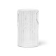 Víčko karafy RIPPLE 9 cm, čirá, sklo, ferm LIVING - thumb (0)