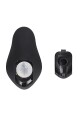 Ouch! E-stim & Vibration Butt Plug with Remote Black - thumb (6)