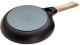 Pánev na smažení 24 cm, s dřevěnou rukojetí, litina, Staub - thumb (1)