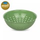 Cedník PALSBY M 21 cm, přírodní listově zelená, Koziol - thumb (0)