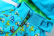 Chlapecká softshellová bunda - KUGO HK3121, zelená Barva: Zelená, Velikost: 86 - thumb (10)
