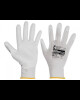 Rukavice pracovní povrstvené BUNTING WHITE, 6-11 - thumb (1)