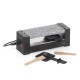 KELA Raclette/kámen Tomül granit black 2 osoby 33,0x11,0x11,5cm KL-10044 - thumb (0)