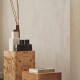 Váza KOA 26 x 17 cm, černá, keramika, ferm LIVING - thumb (4)