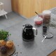 Rychlovarná konvice KLF05BLEU 800 ml, mini, černá, SMEG - thumb (1)