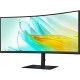 Samsung ViewFinity S65UC monitor 34" - thumb (2)