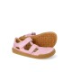 Dívčí barefoot sandály CRAVE SHELLWOOD Rose,  růžová - 31 - thumb (0)