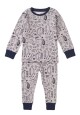 Pyžamo chlapecké, Minoti, TB PYJ 12, šedá - 80/86 | 12-18m - thumb (0)