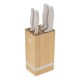 BERLINGERHAUS Sada nožů se stojanem BAMBOO 6 ks Sahara Collection BH-2973 - thumb (4)